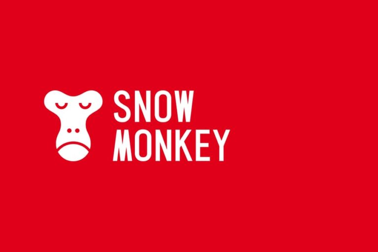 snow monkey google fonts